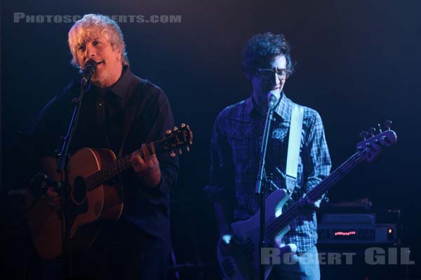 LEE RANALDO AND EL RAYO - 2016-11-12 - PARIS - Point Ephemere - 